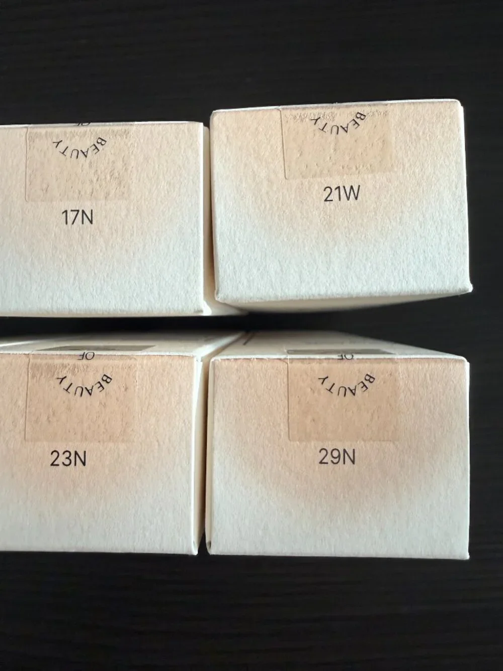 Beauty of Joseon Tinted Mineral Dayscreen SPF 30